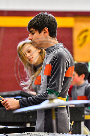Haddon Heights Drumline-0024