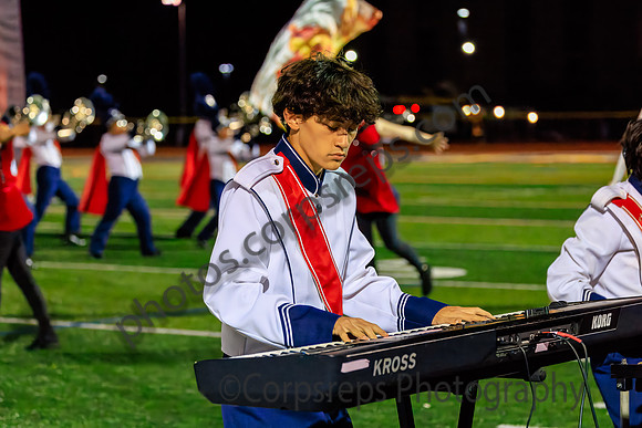 Lenape Valley Regional Band_241019_Vernon Township High School-JB00041