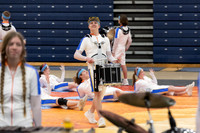 Owen J Roberts Drumline_250322_RWJ Barnabas Health Arena-JB00907