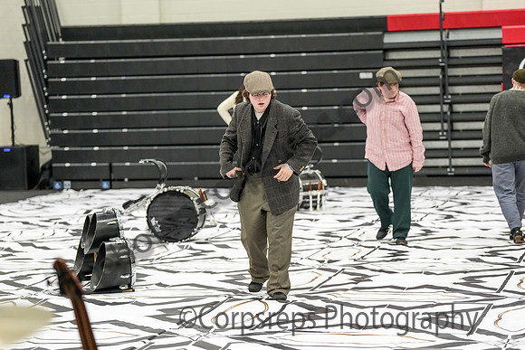 Hopewell Valley Drumline_250329_Hatboro-Horsham-02403