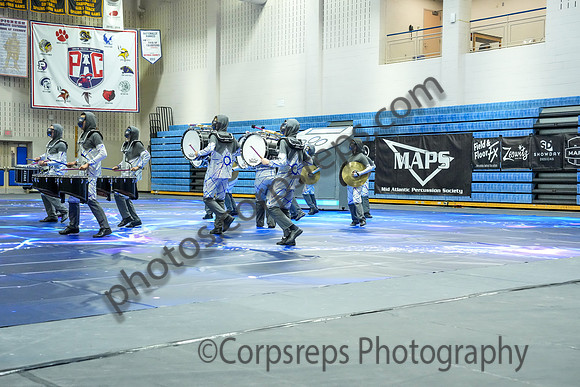 Highland Regional Drumline_250405_Spring-Ford-01121