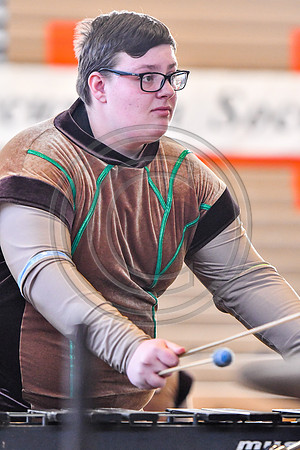 Southern Regional Drumline_180324_Perkiomen Valley-8132