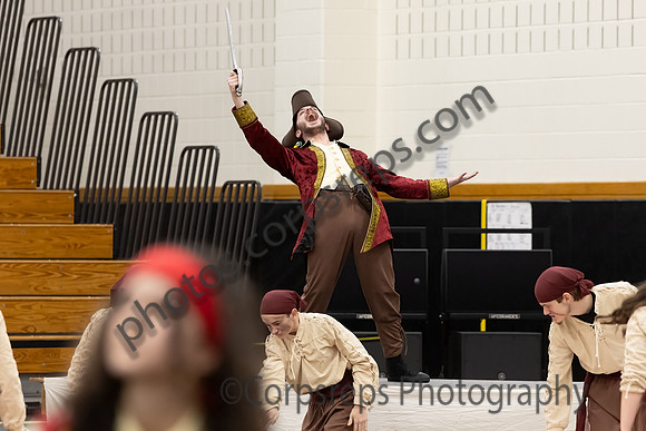 West Milford Drumline_250405_South Brunswick High School-JB00029