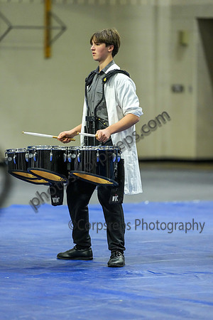 Upper Dublin Drumline_250405_Spring-Ford-04089