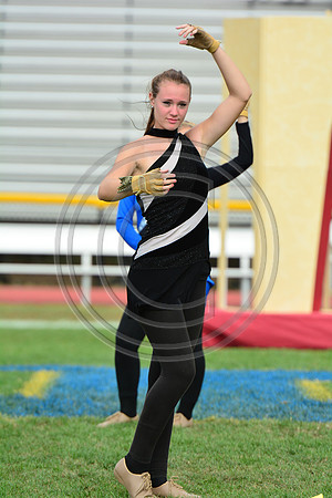 Manchester Township High School Marching Hawks - Manchester NJ-591