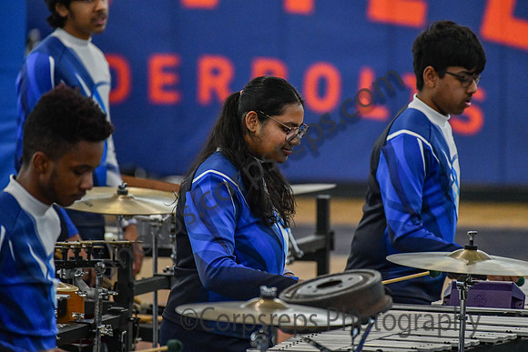 Eastern Regional Percussion_250222_Millville-DJK00648