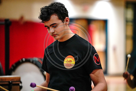 Eastern Regional Drumline_200208_Penncrest-00157