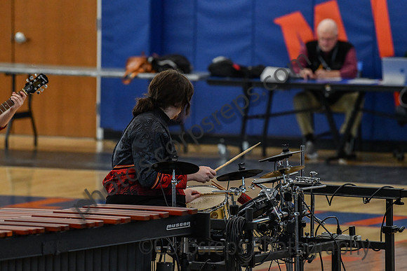 Gateway Regional Percussion_250222_Millville-DJK00144
