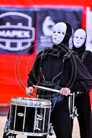 Upper Dublin Drumline_180414_Coatesville-5544