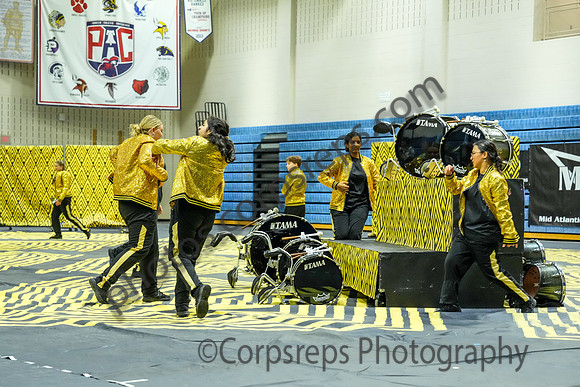 Downingtown East Drumline_250405_Spring-Ford-01450