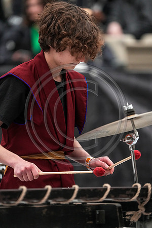 Lake Lehman Drumline_220428_Wildwood-05819