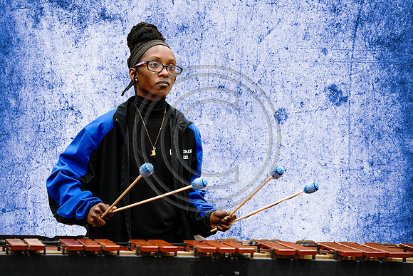 Hill Freedman Varsity Drumline-001