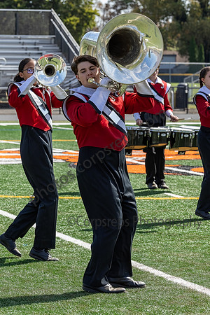 Jackson Memorial Band_241012_Hamilton High School West-JB00521