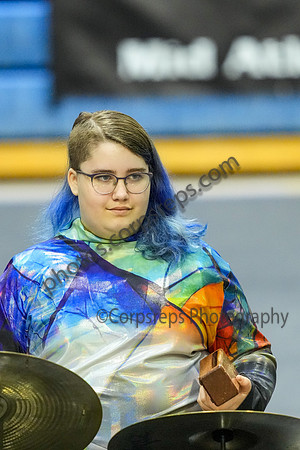 Hatboro-Horsham Drumline_250405_Spring-Ford-03900