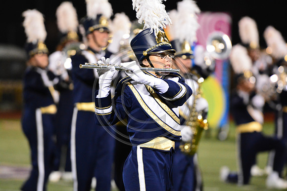 Rustin High School Golden Knights-912