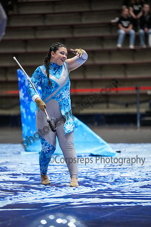 Revolutionary WinterGuard_250322_Bethlehem-02542