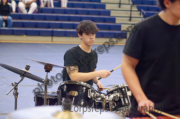 Robbinsville Drumline_240420_Arthur L Johnson-KL00029