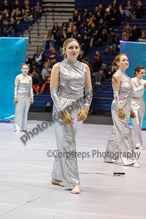 Central Bucks Indoor Colorguard_250208_Council Rock South HS-JB00001