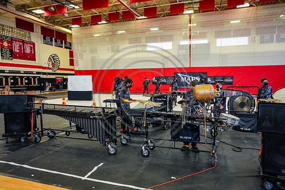Upper Dublin Drumline_220409_Coatesville-07624
