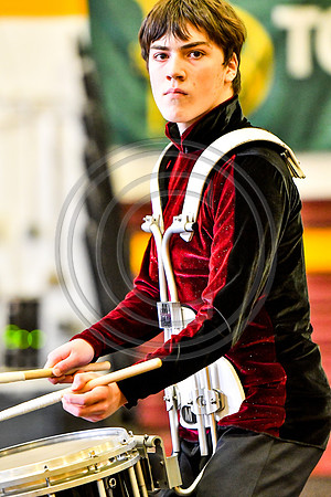 Haddon Heights Drumline_180325_Haddon Heights-9103
