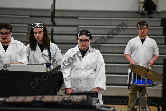 Pittston Area Percussion_250322_Lake Lehman-DJK02270