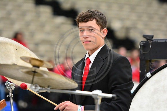 William Penn Drumline-2600