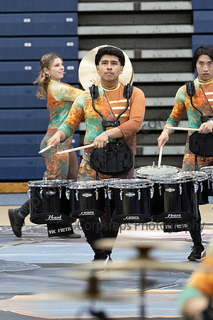 United Percussion 2_250322_RWJ Barnabas Health Arena-JB00383