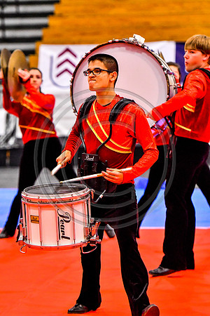 Immaculata Drumline_170402_South Brunswick-6582