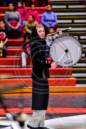 William Penn Drumline-1819
