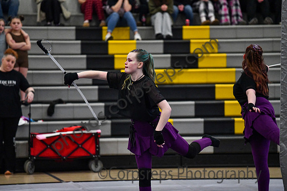 Lake-Lehman Guard_250322_Lake Lehman-DJK01973