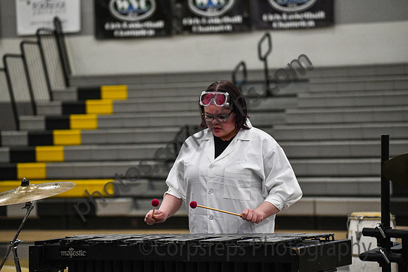 Pittston Area Percussion_250322_Lake Lehman-DJK02263