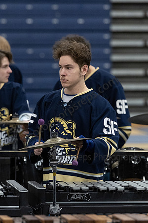 Spring-Ford Drumline_250322_RWJ Barnabas Health Arena-JB00210