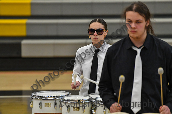 Catasauqua Percussion_250322_Lake Lehman-DJK02379
