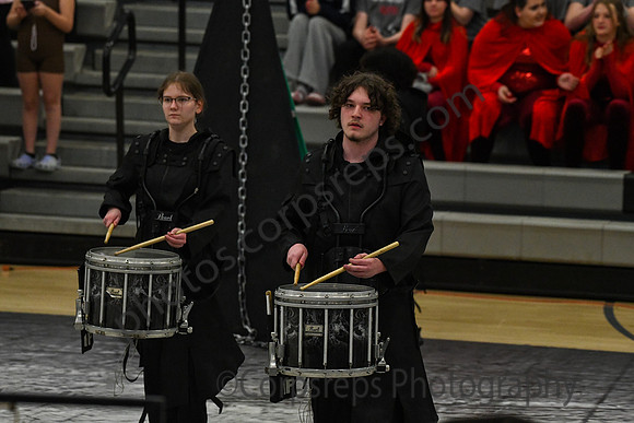 Lake-Lehman Percussion_250322_Lake Lehman-DJK02744