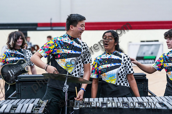 Bridgewater-Raritan Drumline_250329_Hatboro-Horsham-03690
