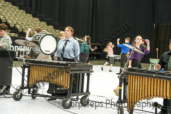 Haddon Heights Drumline_250501_Wildwood-mg00014