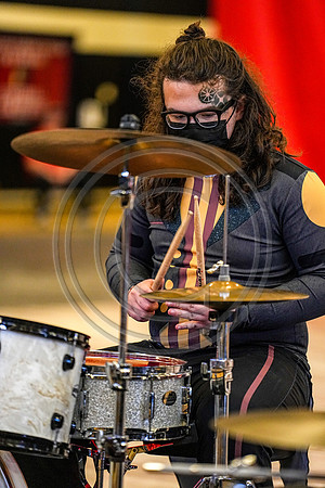 Perkiomen Valley Drumline_220409_Coatesville-02954