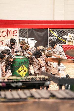 Downingtown West Drumline_250329_Hatboro-Horsham-05226