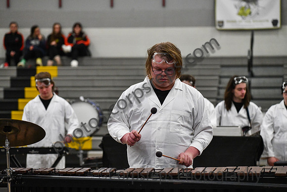 Pittston Area Percussion_250322_Lake Lehman-DJK02260