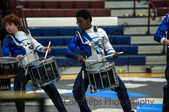 Eastern Regional Drumline_250427_Eastern Regional-01659