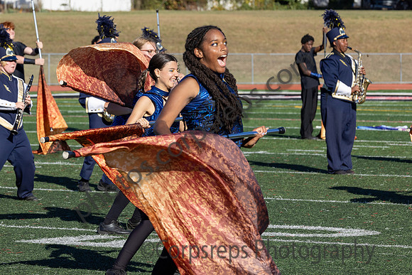 Florence Township Memorial Band_241020_Woodbridge-JB00048