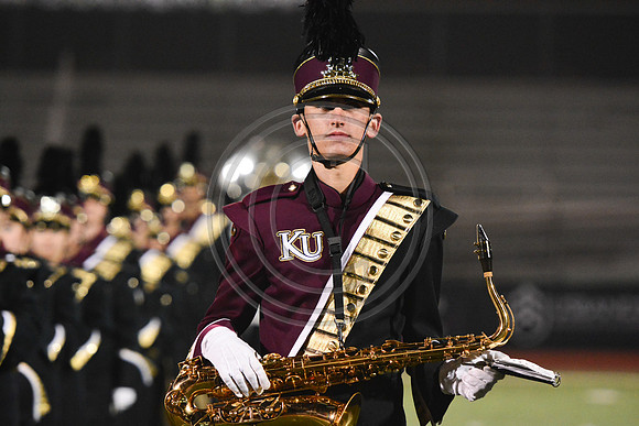 Kutztown University Marching Unit-1515