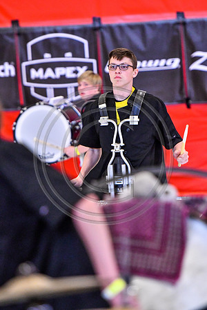 Avon Grove Drumline_190406_Coatesville-7514