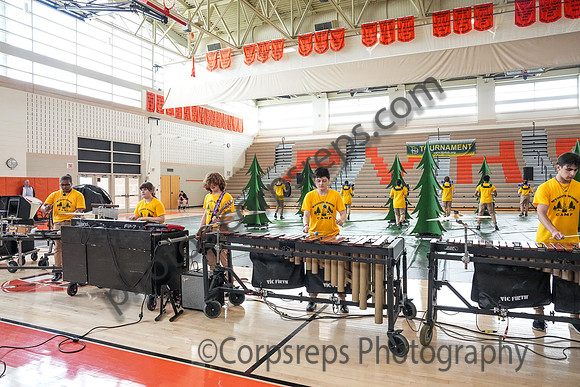 Cheltenham Drumline_250426_Perkiomen Valley-00779
