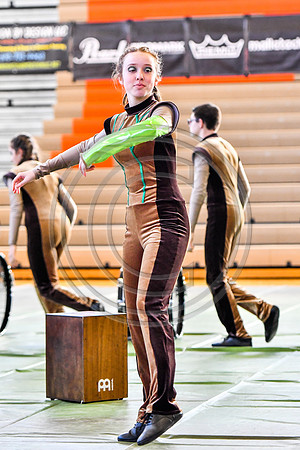 Southern Regional Drumline_180324_Perkiomen Valley-8158