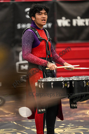 North Penn Drumline_250329_Hatboro-Horsham-03579