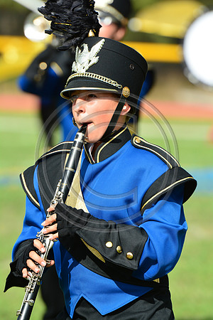 Manchester Township High School Marching Hawks - Manchester NJ-641