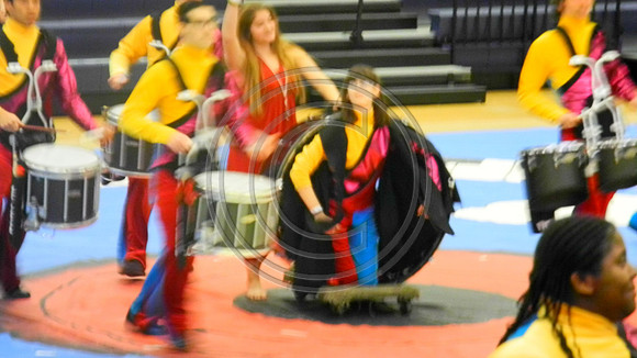 Highland Regional Drumline-030