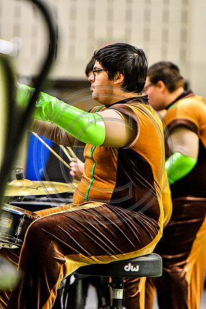 Southern Regional Drumline_180407_Spring-Ford-2680