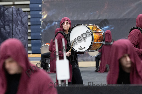 Victor Drumline_250322_RWJ Barnabas Health Arena-JB00035